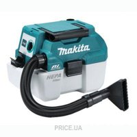 Makita DVC750LZ