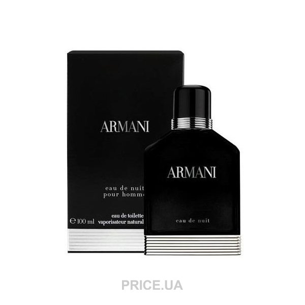 armani nuit 100 ml