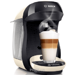 Эспрессо кофеварка Bosch TAS 1007