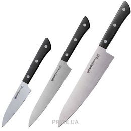 Кухонный нож Samura SHR-0220B