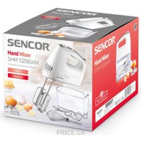 Sencor SHM 5206