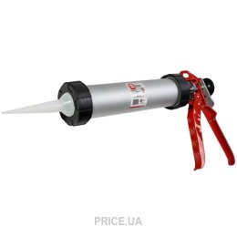 Пистолет для силикона, пены Intertool HT-0025