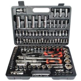 Набор ручного инструмента Intertool ET-6108