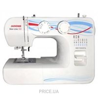Janome Sew Line 300