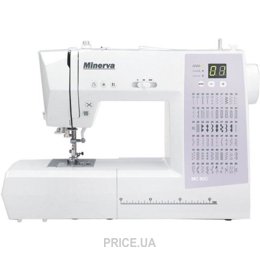Швейную машинку и оверлоку Minerva MC 60 C