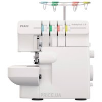 Pfaff HobbyLock 2.0