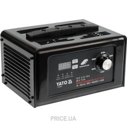 Пуско-зарядное устройство YATO YT-83051