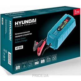 Пуско-зарядное устройство Hyundai HY800