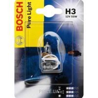 Bosch H3 Pure Light Standart 12V 55W (1987301006)
