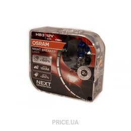 Osram HB3 Night Breaker Laser 60W 9005NL