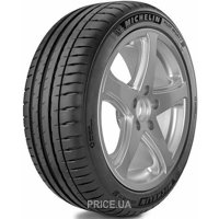 Автомобільні шини Michelin Pilot Sport 4 (235/45R18 98Y)