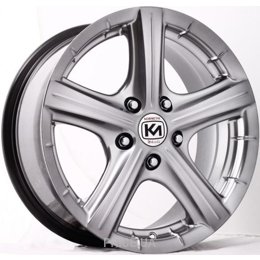Диски Kormetal Tornado (R15 W6.5 PCD5x112 ET35 DIA66.6)