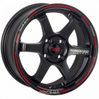 Колісні диски Allante T1636 (R15 W6.5 PCD4x100 ET35 DIA67.1)