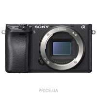 Sony Alpha ILCE-6300 Body