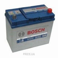 Bosch 6CT-45 АзЕ S4 Silver (S40 210)