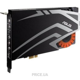 Звуковую карту Звуковая карта ASUS Strix Soar