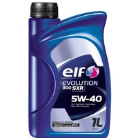 ELF Evolution 900 SXR 5W-40 1л