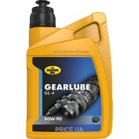 Kroon Oil Gearlube GL-4 80W-90 1л (33480)