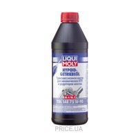 Liqui Moly Hypoid-Getriebeoil TDL 75W-90 1л (3945)