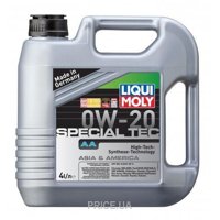 Liqui Moly Special Tec AA 0W-20 4л (8066)