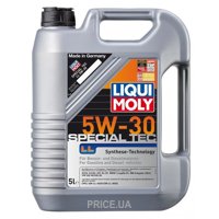 Liqui Moly Special Tec LL 5W-30 4л (7654)