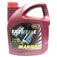 Mannol Extreme 5W-40 4л