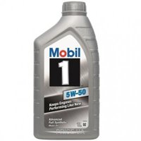 MOBIL 1 5W-50 1л