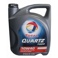 Total Quartz Diesel 7000 10W-40 5л