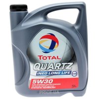 Total Quartz INEO LONG LIFE 5W-30 5л