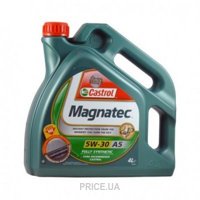 CASTROL Magnatec A5 5W-30 4л