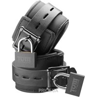 Tom of Finland Neoprene Wrist Cuffs