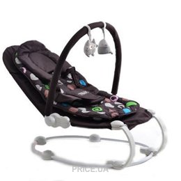 Кресло-качалка. Шезлонг детский Baby Tilly BT-BB-0004
