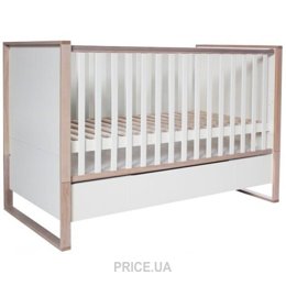 Кроватку, колыбельку, манеж Bellamy Simple 120х60 см (c ящиком)
