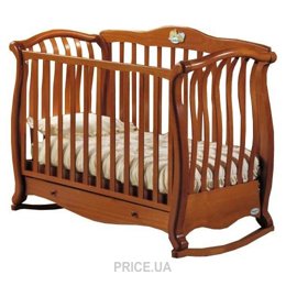 Кроватку, колыбельку, манеж Baby-Italia Andrea