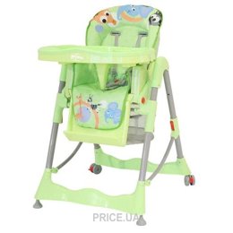 Стульчик и стол для кормления Bertoni Primo