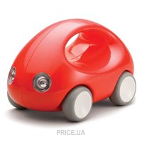Kid O Первый Автомобиль красный (10339)