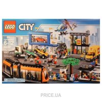Фото LEGO City 60097 Городская площадь