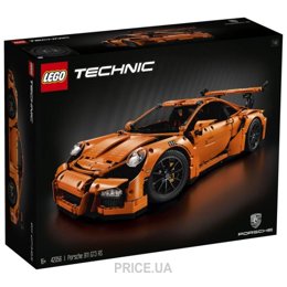 konstruktor lego technic 42056 porsche 911 gt3 rs