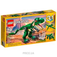 LEGO Creator 31058 Могучие Динозавры
