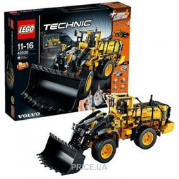 konstruktor lego technic 42030 avtopogruzchik volvo l350