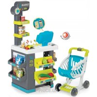 SMOBY City Market (350212)