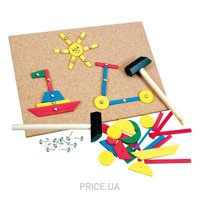 Bino Игра с молоточком (82188)