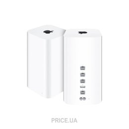 Беспроводное оборудование для передачи данных Apple AirPort Extreme (ME918)