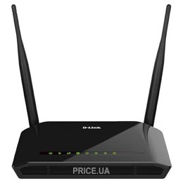 Беспроводное оборудование для передачи данных D-Link DIR-615S