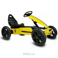 BergToys Rally Mustang BFR