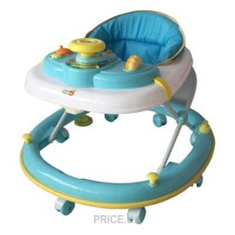 Ходунки. Прыгунки BabyHit Clever