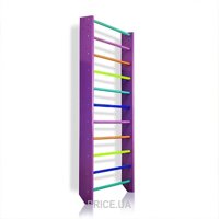 SportBaby Шведская стенка 0-240 (purple)