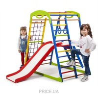SportBaby SportWood Plus 2