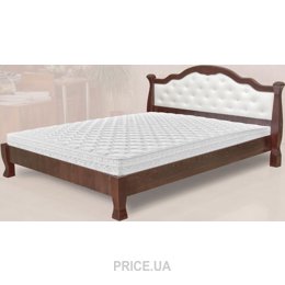 Da Kas Nasha Mebel Tatyana Elegant Lyuks 160x200 Kupit V Ukraine Sravnit Ceny Magazinov Price Ua