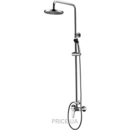 Душевую стойку, гарнитуру, шлангу Imprese Witow T-15080